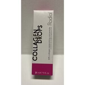 Rodial Collagen Drops 30% Replenishing Concentrate 1 fl oz Full Size BNIB $95